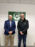 Andy Judd (L) and Richard Barker